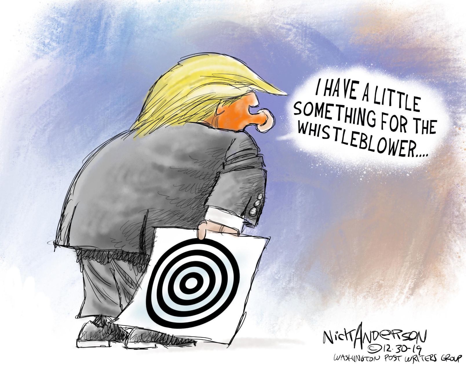 Nick Anderson cartoon